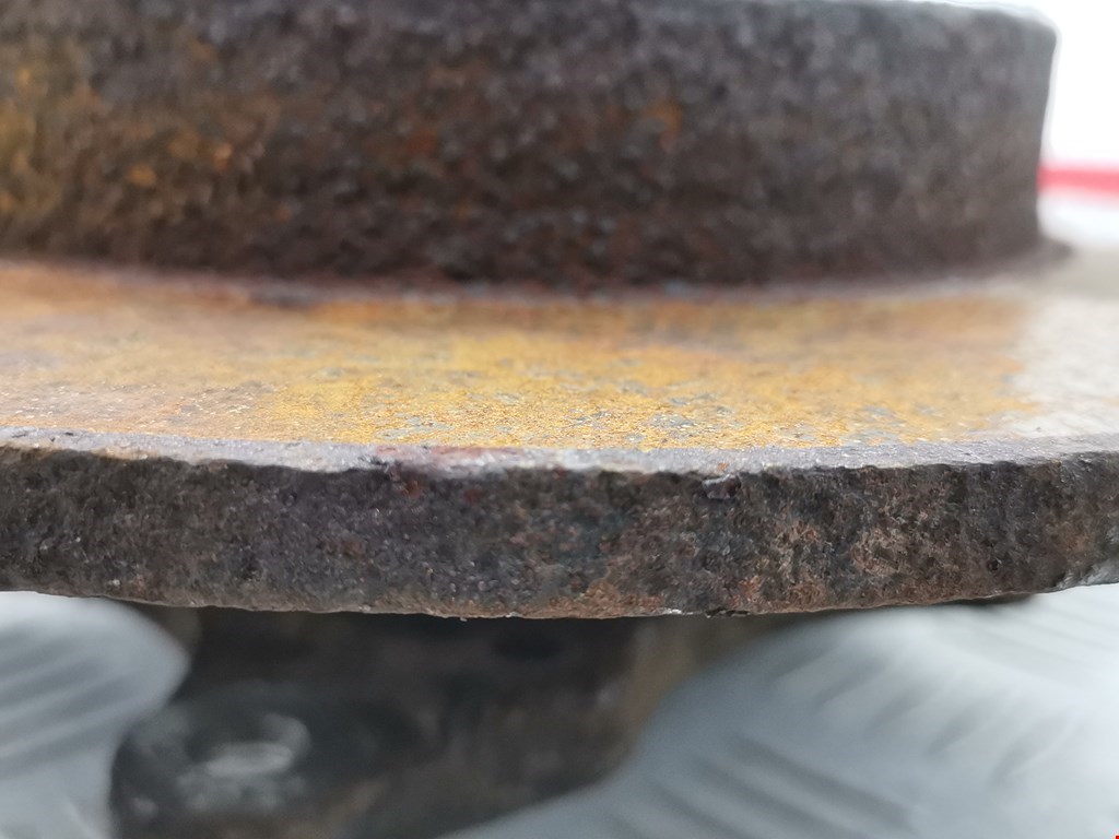 Ступица задняя левая CITROEN C4 I 2004-2014