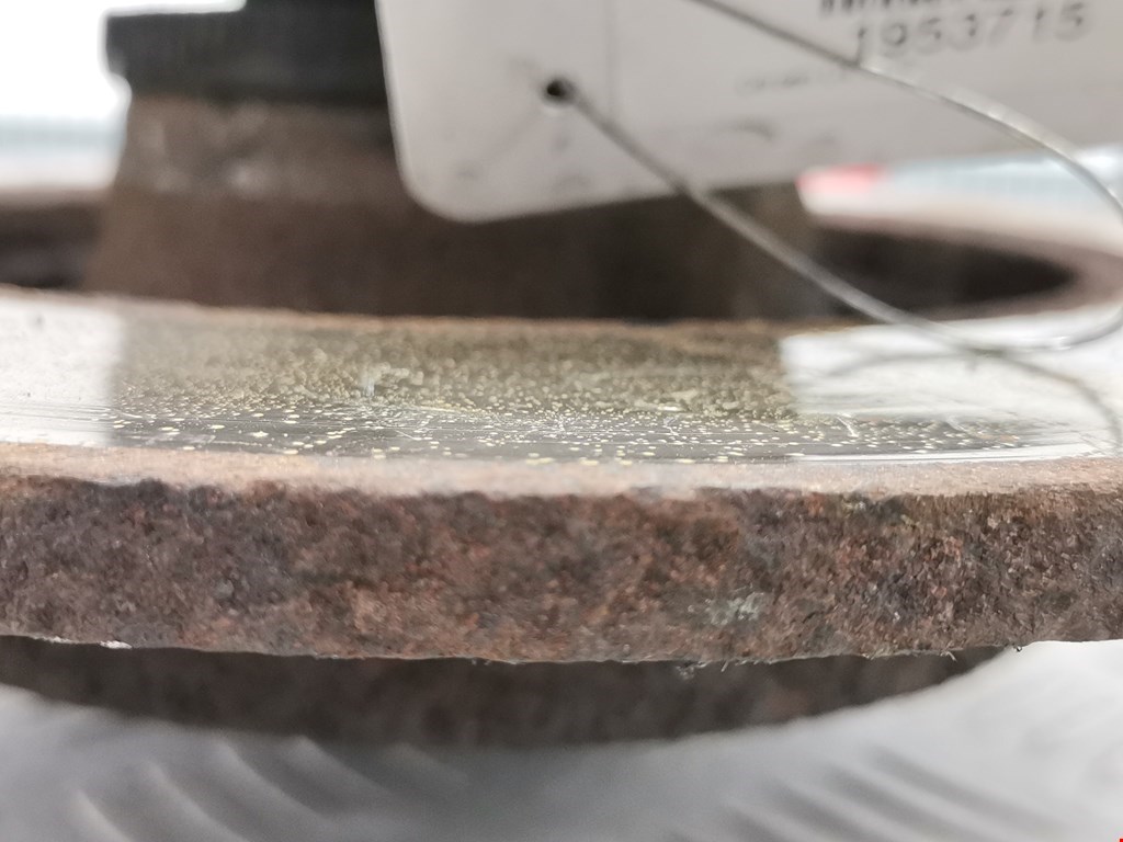 Ступица задняя левая CITROEN C4 I 2004-2014