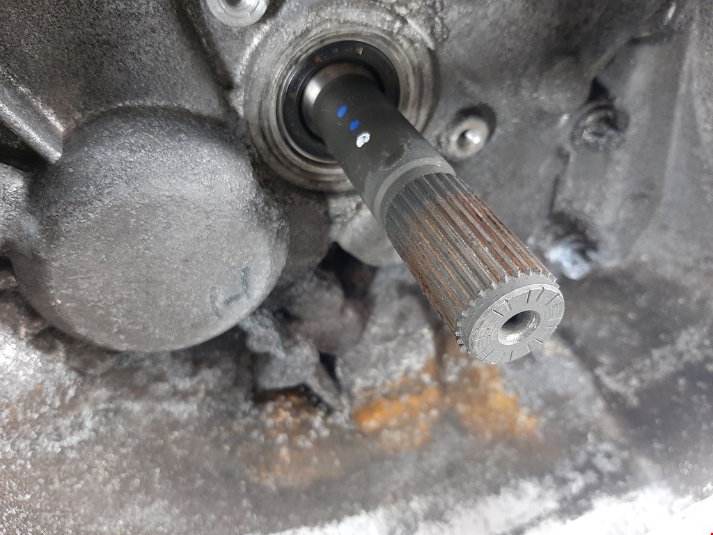 МКПП (Механическая коробка переключения передач) RENAULT Duster 2011-2021