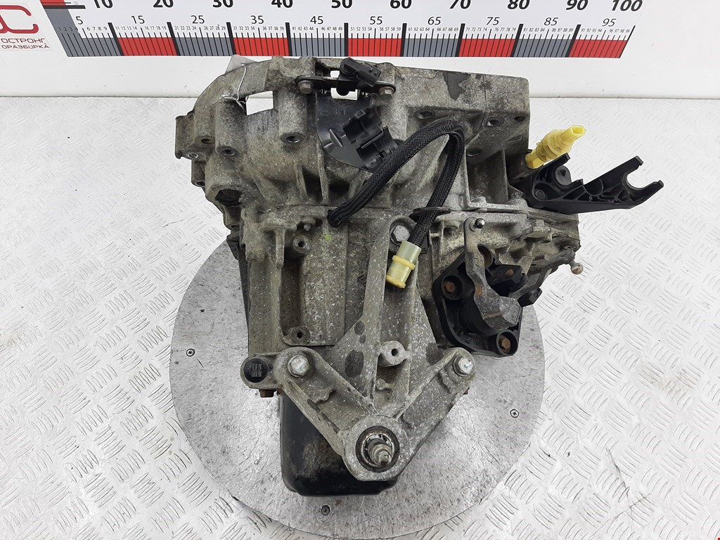 МКПП (Механическая коробка переключения передач) RENAULT Duster 2011-2021