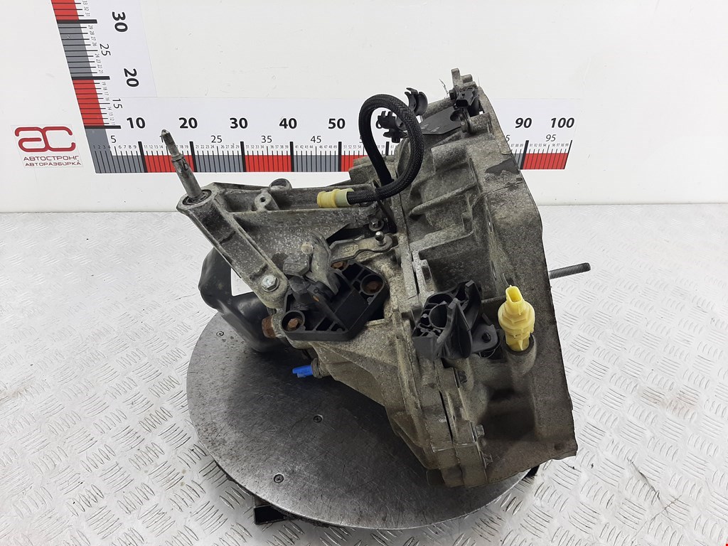 МКПП (Механическая коробка переключения передач) RENAULT Duster 2011-2021