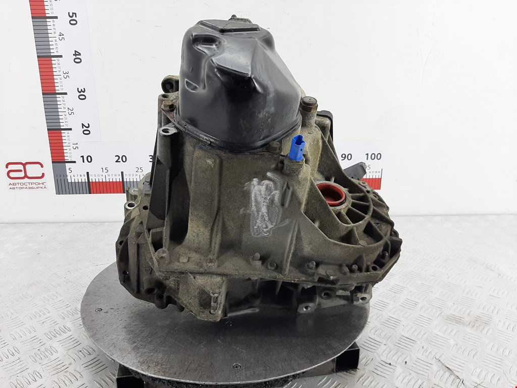 МКПП (Механическая коробка переключения передач) RENAULT Duster 2011-2021