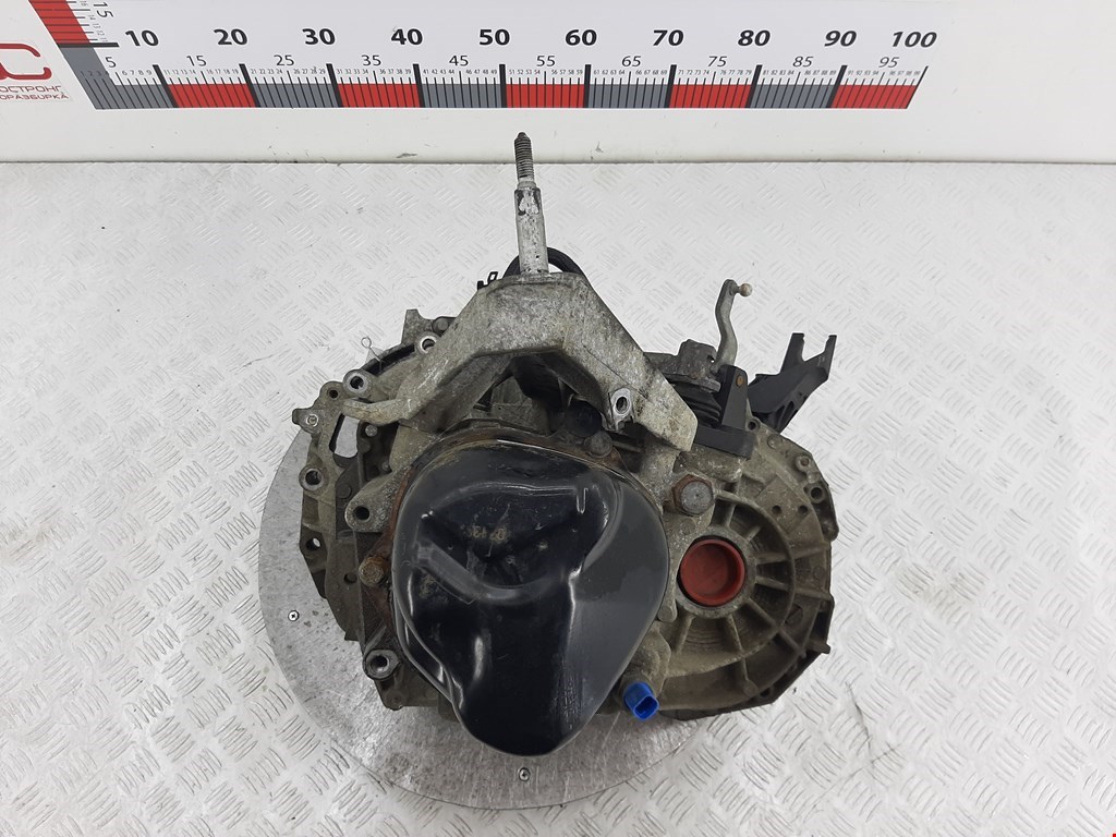 МКПП (Механическая коробка переключения передач) RENAULT Duster 2011-2021