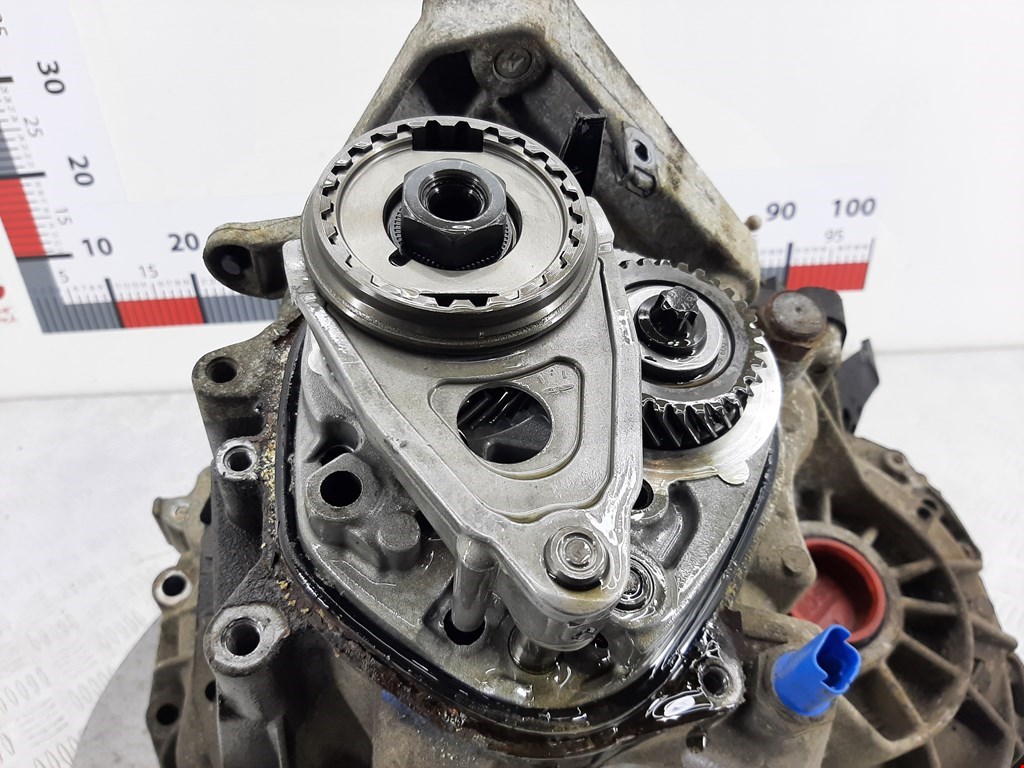 МКПП (Механическая коробка переключения передач) RENAULT Duster 2011-2021