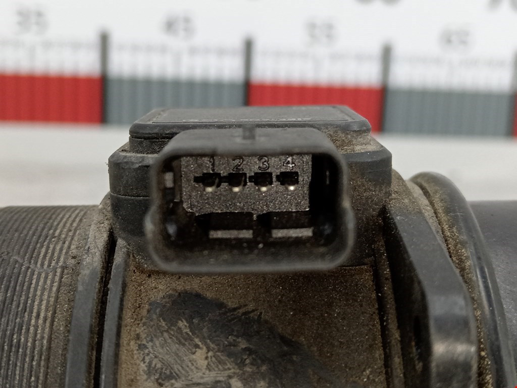 Расходомер воздуха (массметр, датчик ДМРВ) PEUGEOT 807 2002-2014