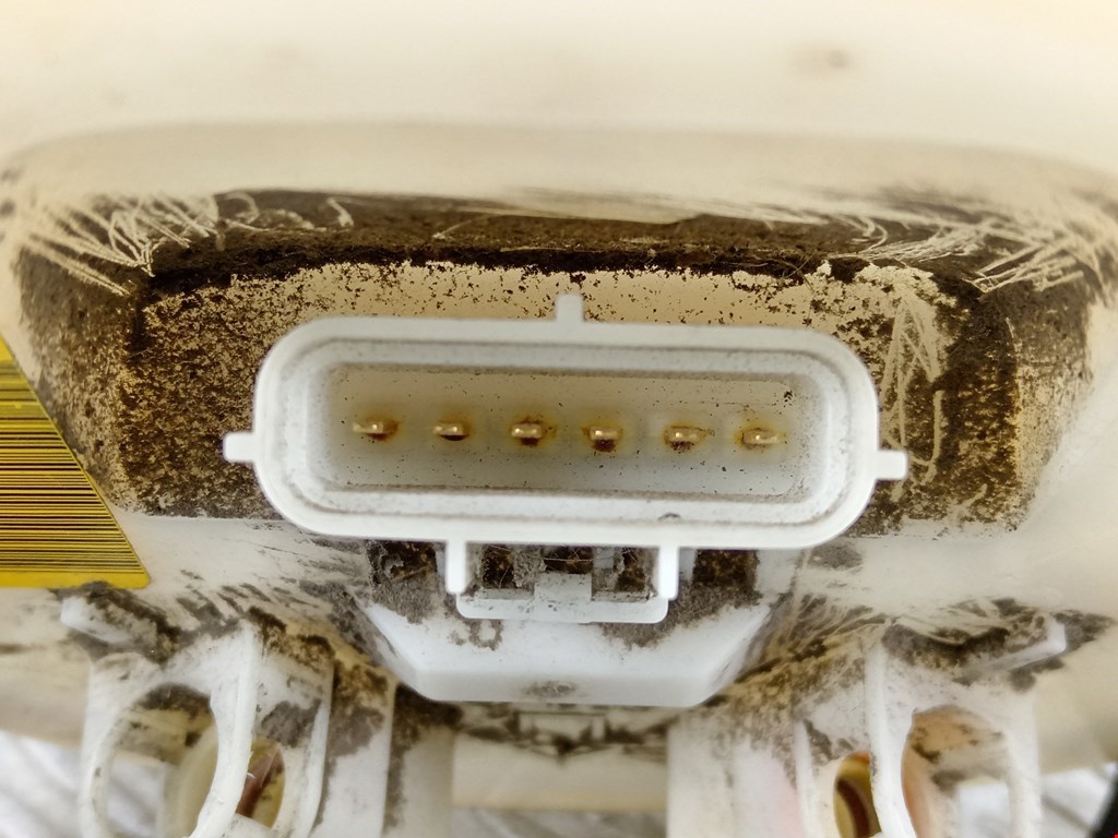 Насос топливный (электрический) FORD Focus I 1998-2005