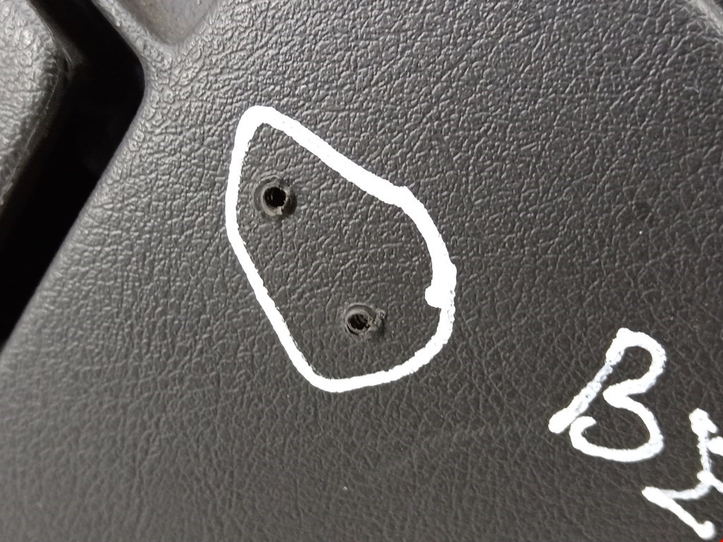 Консоль PEUGEOT 807 2002-2014