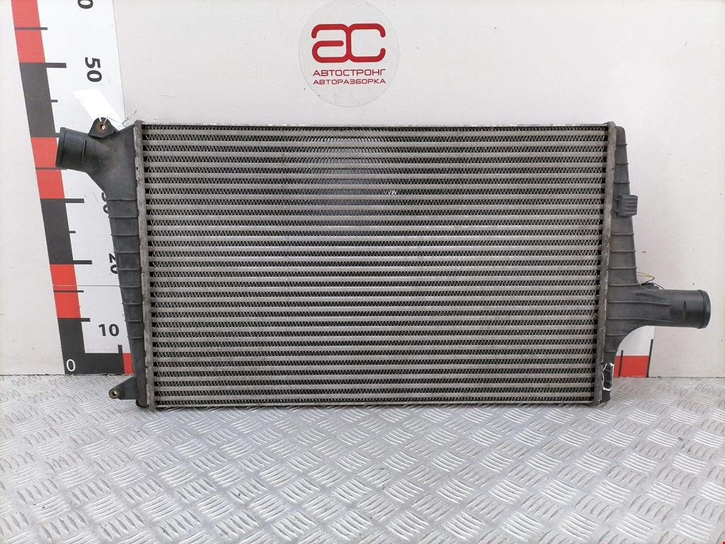 Интеркулер (радиатор интеркулера) AUDI A6 C5 1997-2004