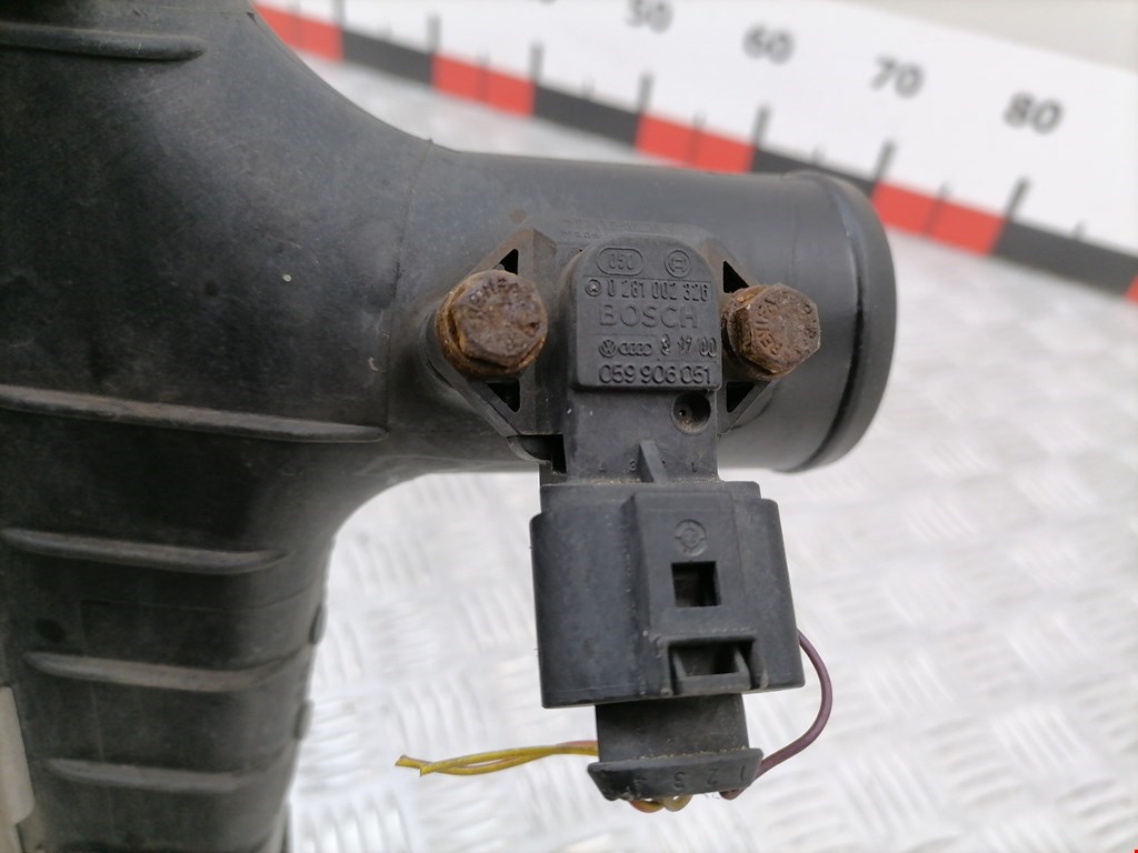 Интеркулер (радиатор интеркулера) AUDI A6 C5 1997-2004