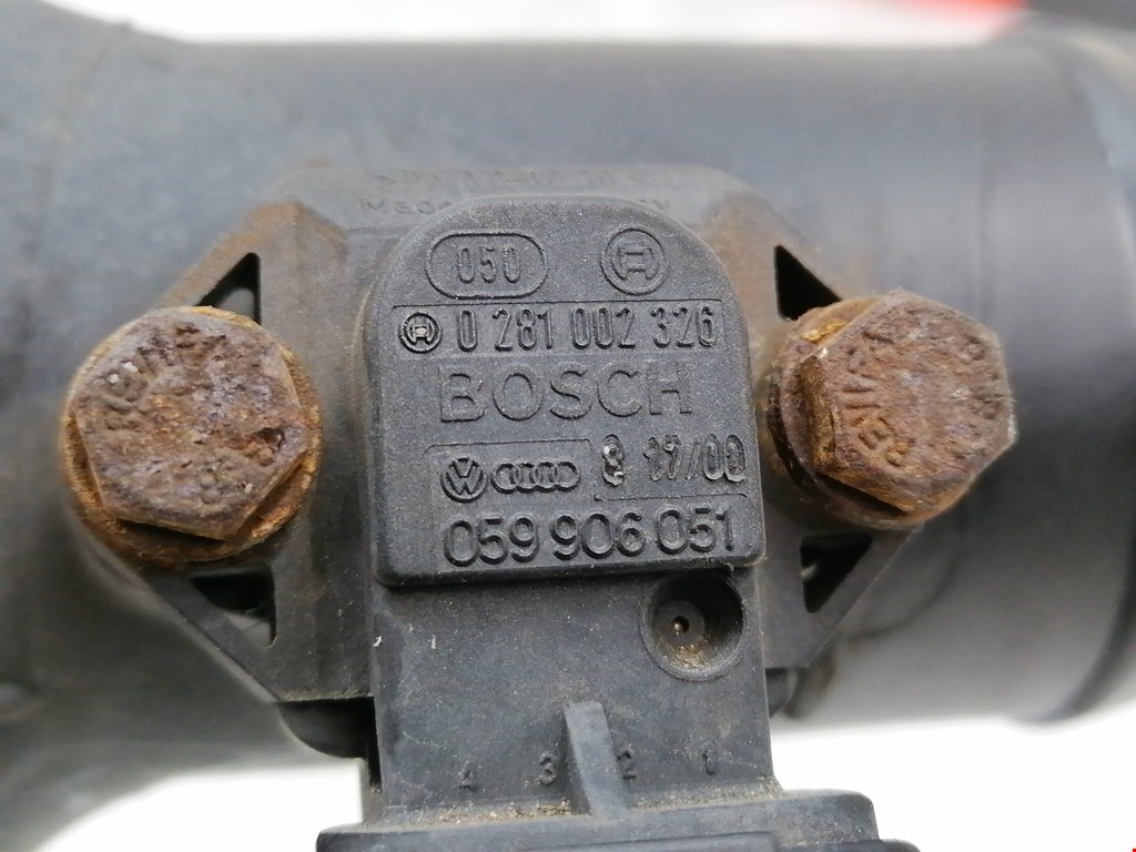 Интеркулер (радиатор интеркулера) AUDI A6 C5 1997-2004