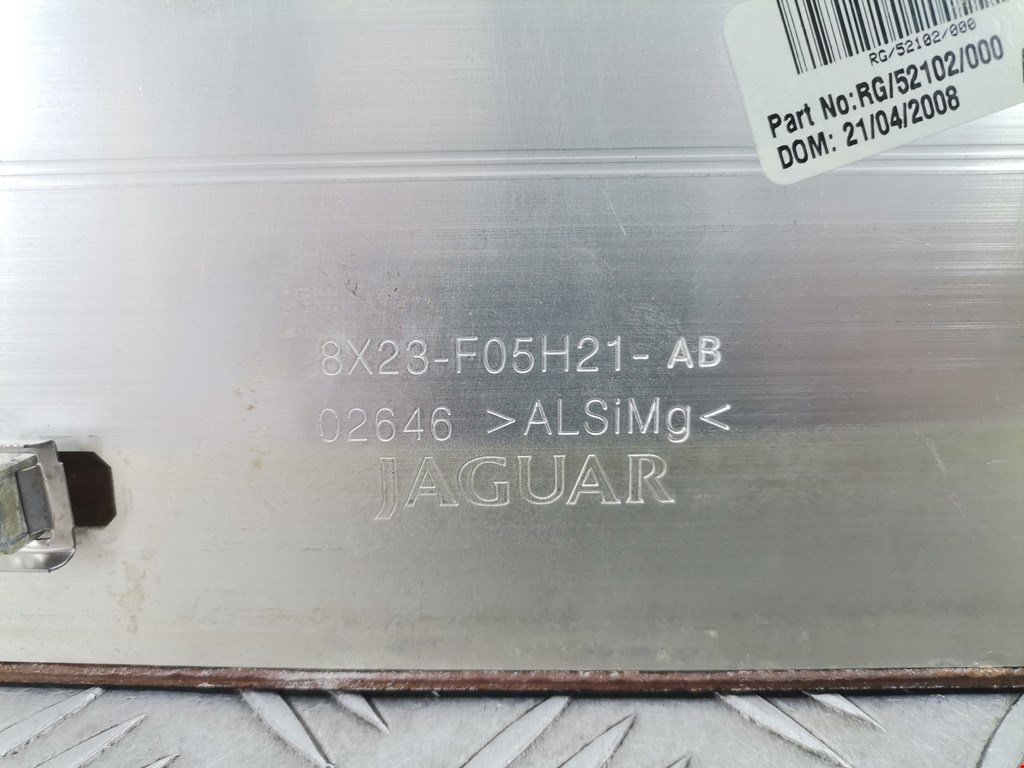 Накладка декоративная JAGUAR XF X250 2007-2015