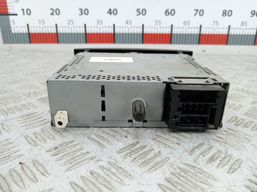 Магнитола RENAULT Clio 2005-2012