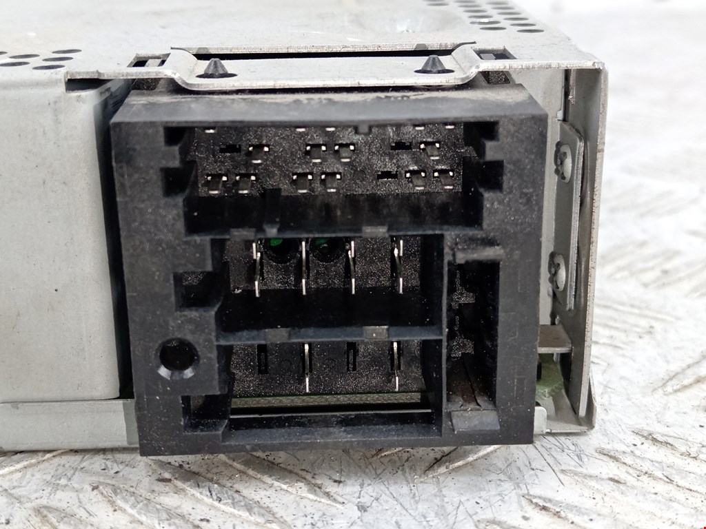 Магнитола RENAULT Clio 2005-2012