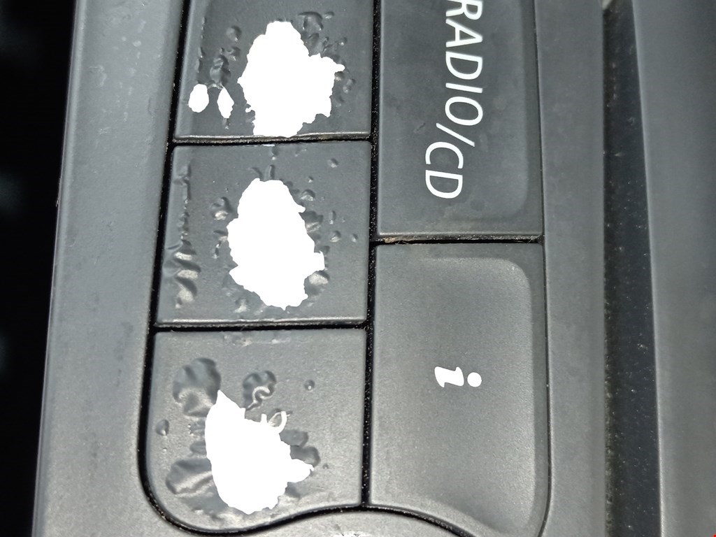 Магнитола RENAULT Clio 2005-2012