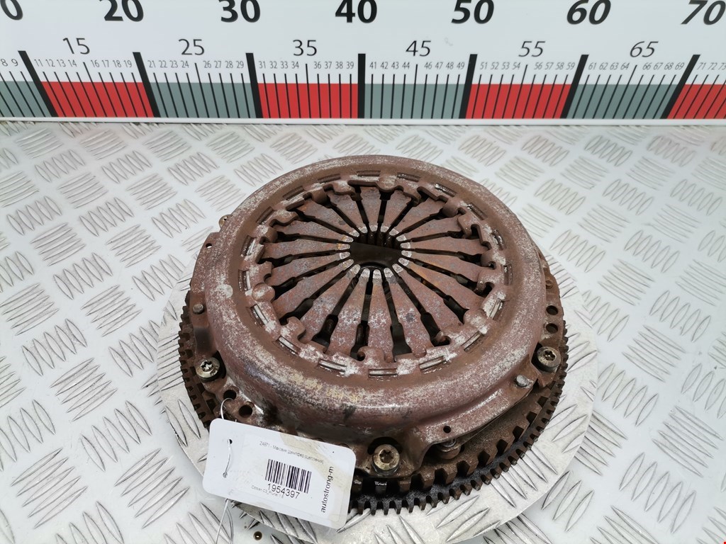 Маховик (демпфер сцепления) CITROEN C3 Pluriel 2003-2010