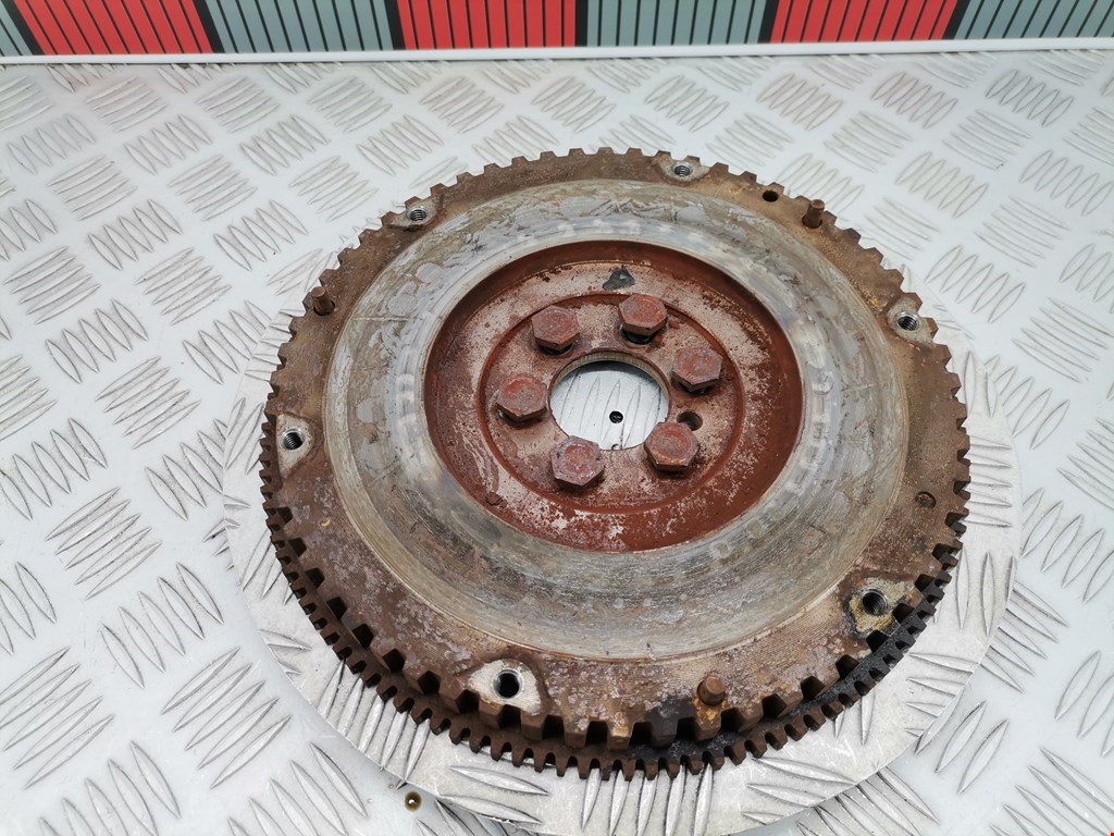 Маховик (демпфер сцепления) CITROEN C3 Pluriel 2003-2010