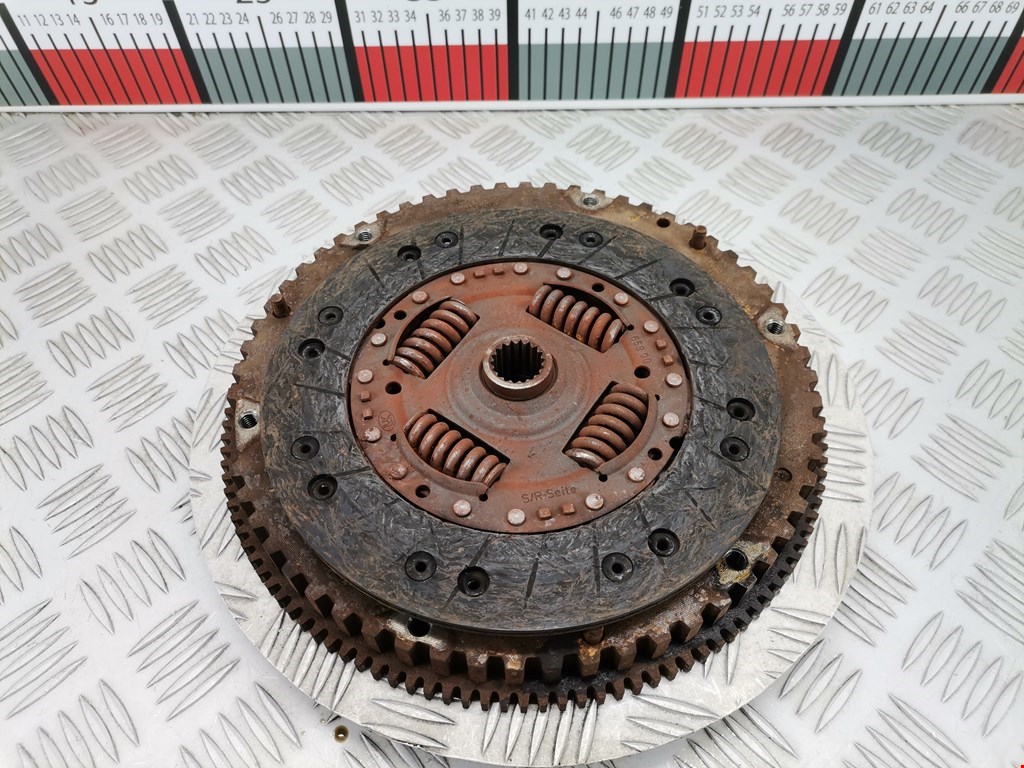 Маховик (демпфер сцепления) CITROEN C3 Pluriel 2003-2010