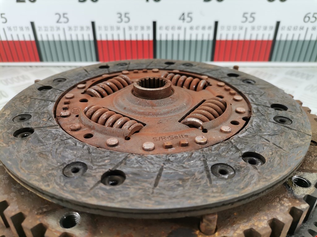 Маховик (демпфер сцепления) CITROEN C3 Pluriel 2003-2010