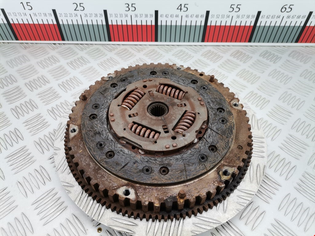 Маховик (демпфер сцепления) CITROEN C3 Pluriel 2003-2010