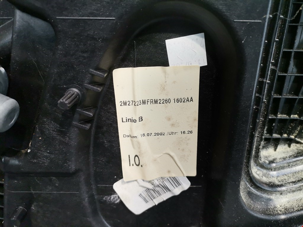 Стеклоподъемник передний правый FORD Fusion 2002-2012