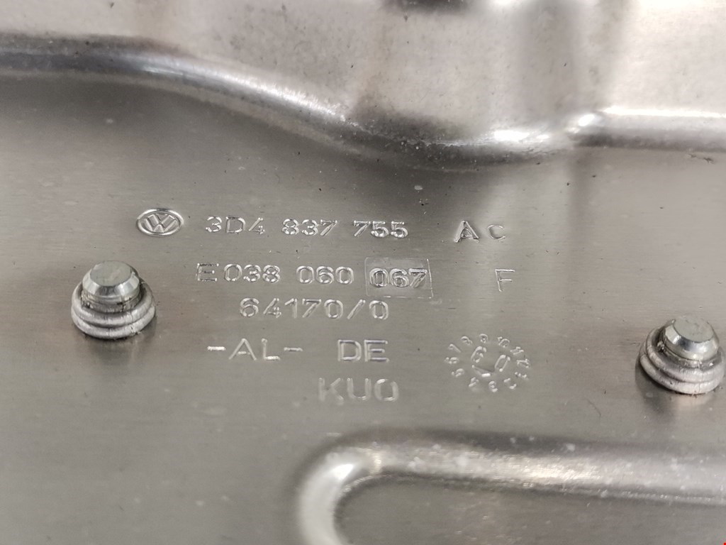 Стеклоподъемник передний левый VOLKSWAGEN Phaeton 2002-2016