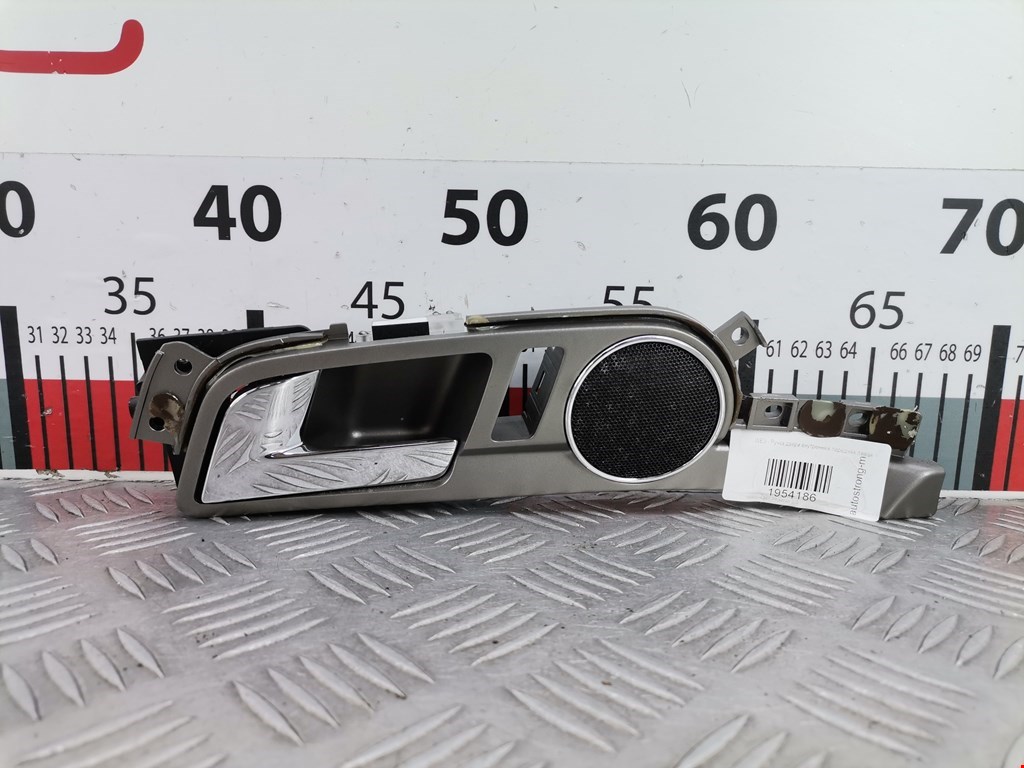 Ручка дверная передняя внутренняя левая VOLKSWAGEN Phaeton 2002-2016