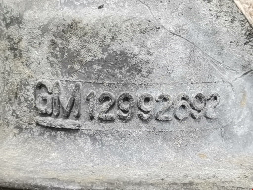 Корпус термостата OPEL Astra H/Family 2004-2015