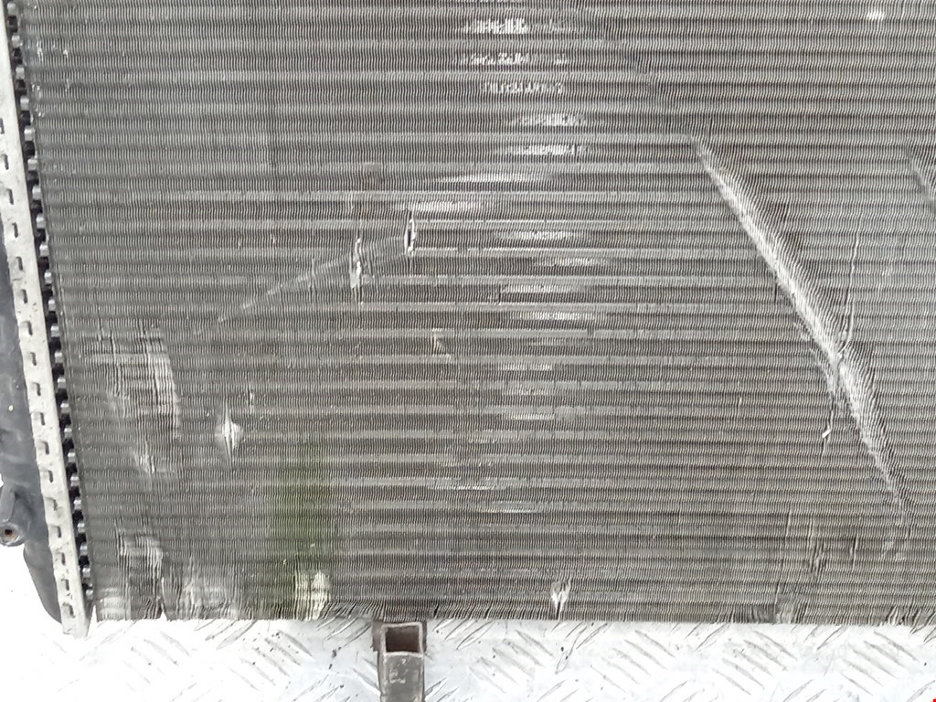 Радиатор основной SEAT Ibiza 2002-2008