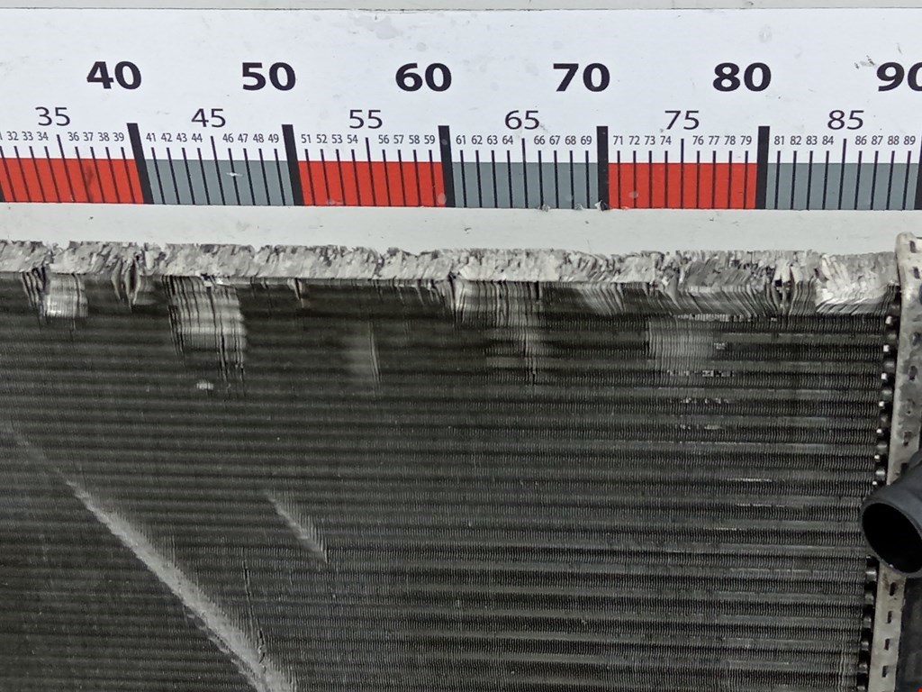 Радиатор основной SEAT Ibiza 2002-2008