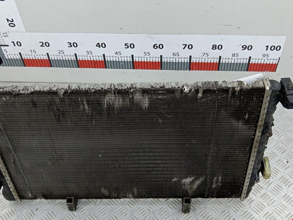 Радиатор основной SEAT Ibiza 2002-2008