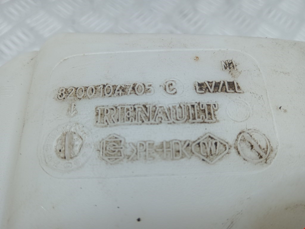 Бачок омывателя RENAULT Megane II 2002-2009