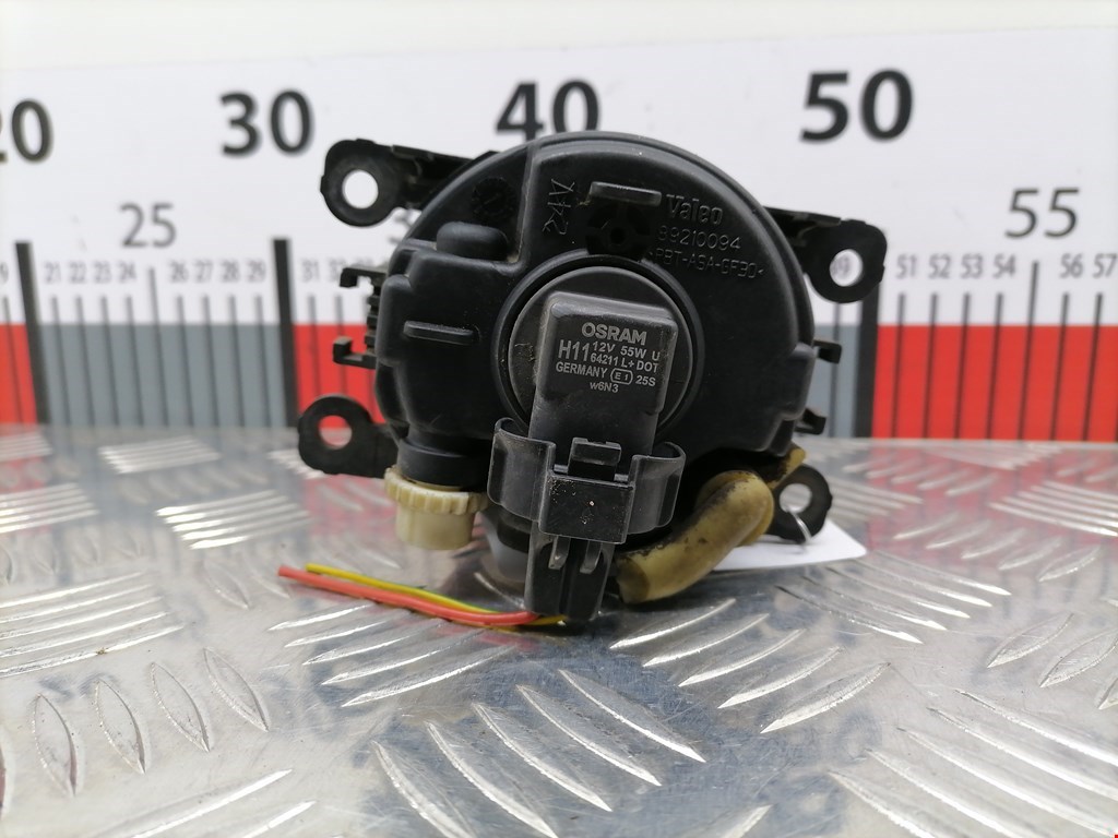 Фара противотуманная левая (ПТФ) PEUGEOT 307 2001-2008