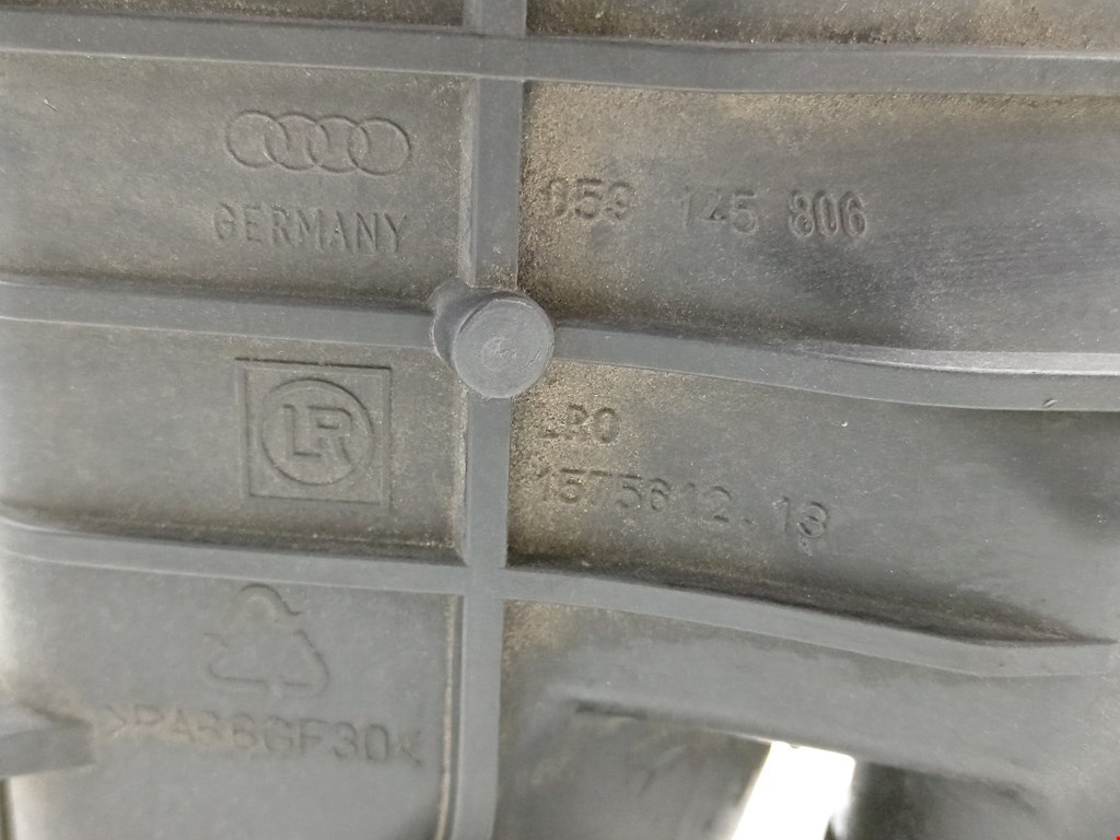 Интеркулер (радиатор интеркулера) AUDI A4 B5 1995-2001