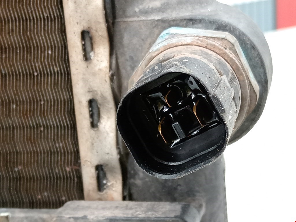 Радиатор основной SEAT Cordoba 1993-2002