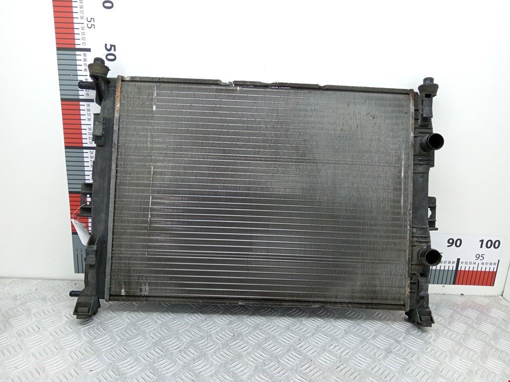 Радиатор основной RENAULT Megane II 2002-2009