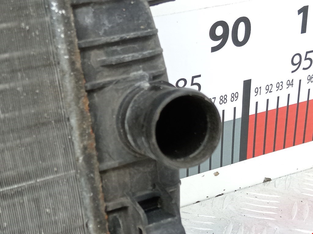 Радиатор основной RENAULT Megane II 2002-2009