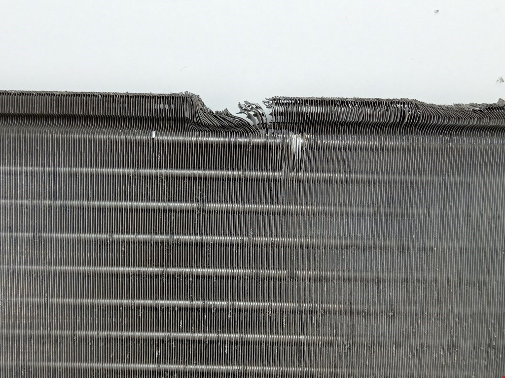 Радиатор основной RENAULT Megane II 2002-2009