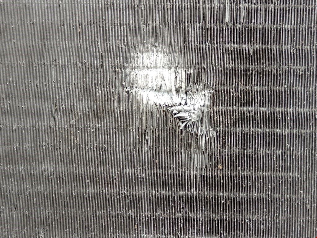 Радиатор основной RENAULT Megane II 2002-2009