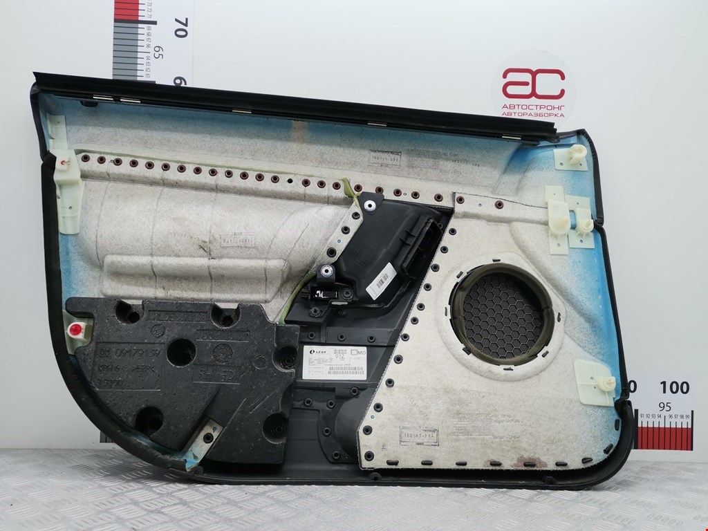 Обшивка двери передняя правая OPEL Vectra Vectra C 2002-2008