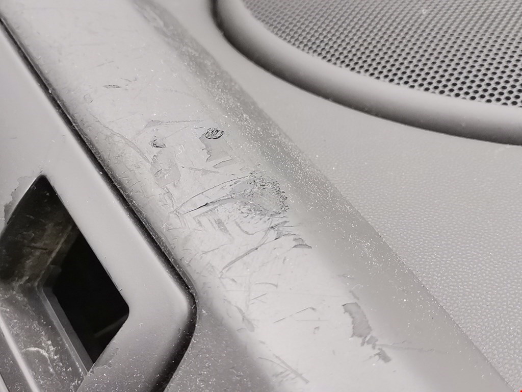 Обшивка двери передняя правая OPEL Vectra Vectra C 2002-2008