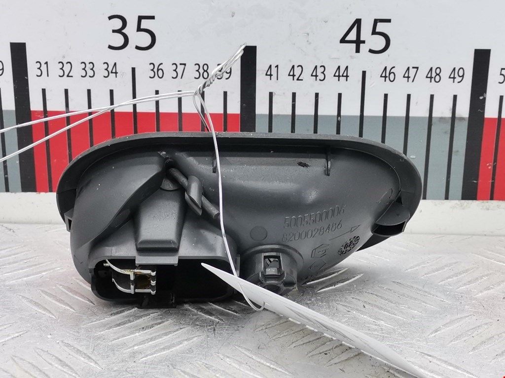 Ручка дверная передняя внутренняя правая RENAULT Megane II 2002-2009