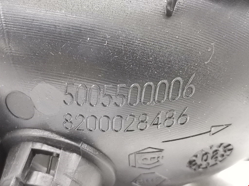 Ручка дверная передняя внутренняя правая RENAULT Megane II 2002-2009