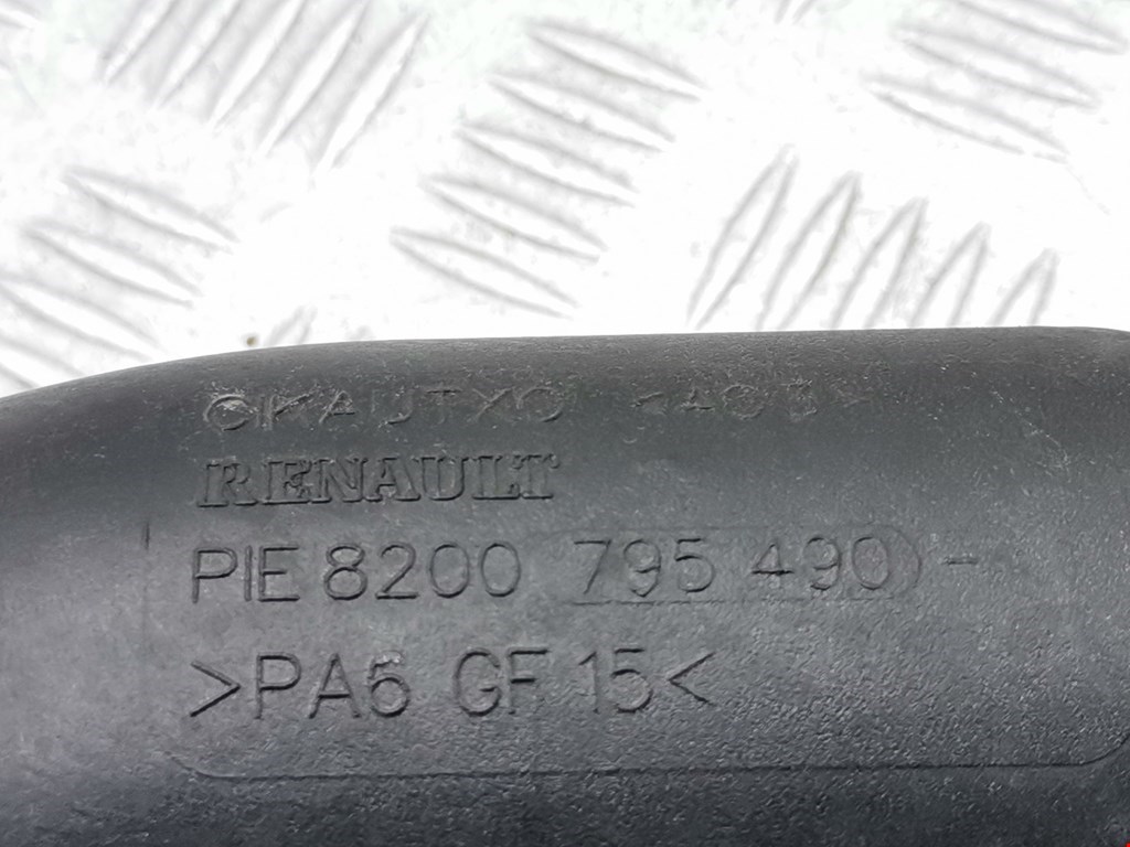 Патрубок ТНВД RENAULT Megane III 2009-2016