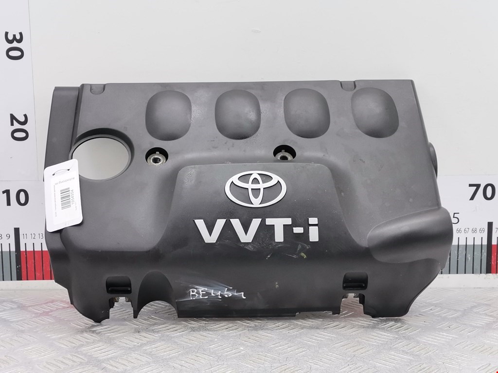 Накладка (крышка) декоративная двигателя Toyota Yaris 1 (1999-2005)