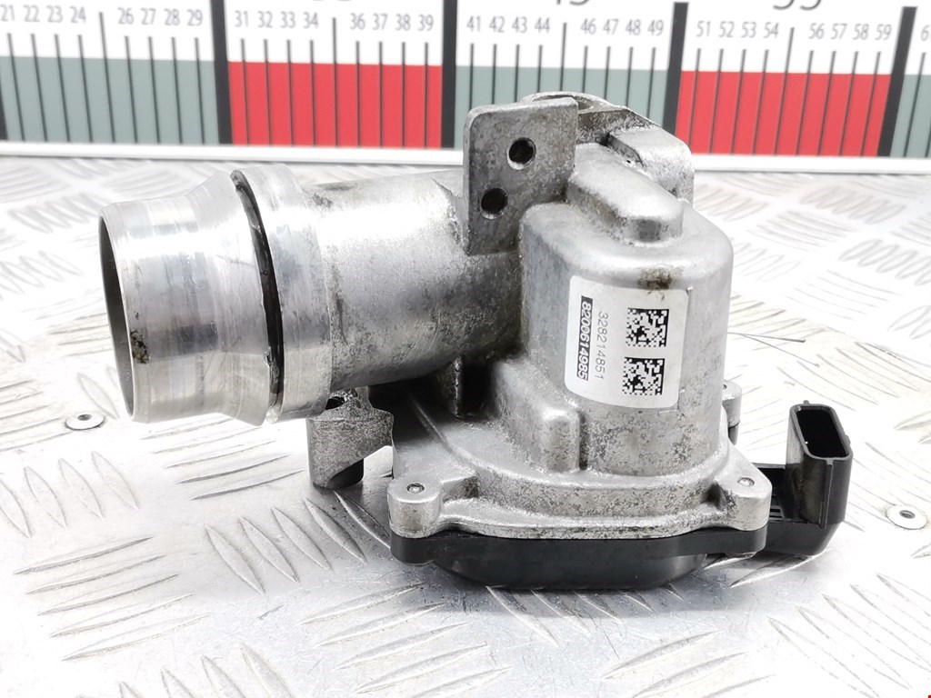 Заслонка дроссельная электрическая RENAULT Kangoo 2008-2021