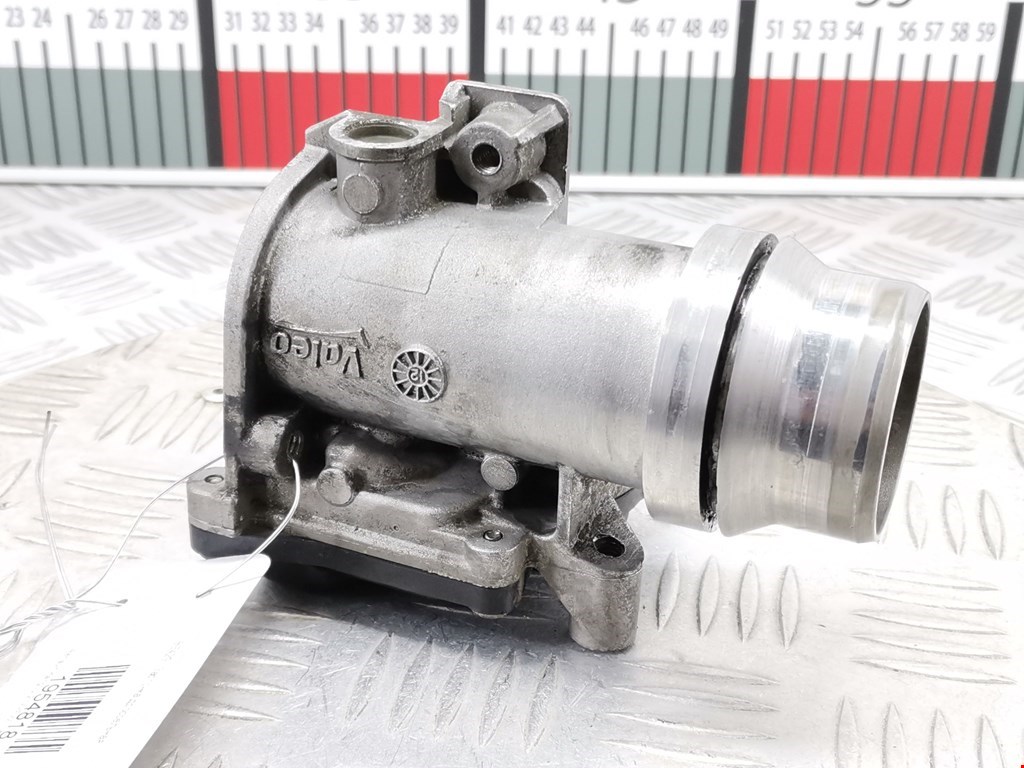 Заслонка дроссельная электрическая RENAULT Kangoo 2008-2021