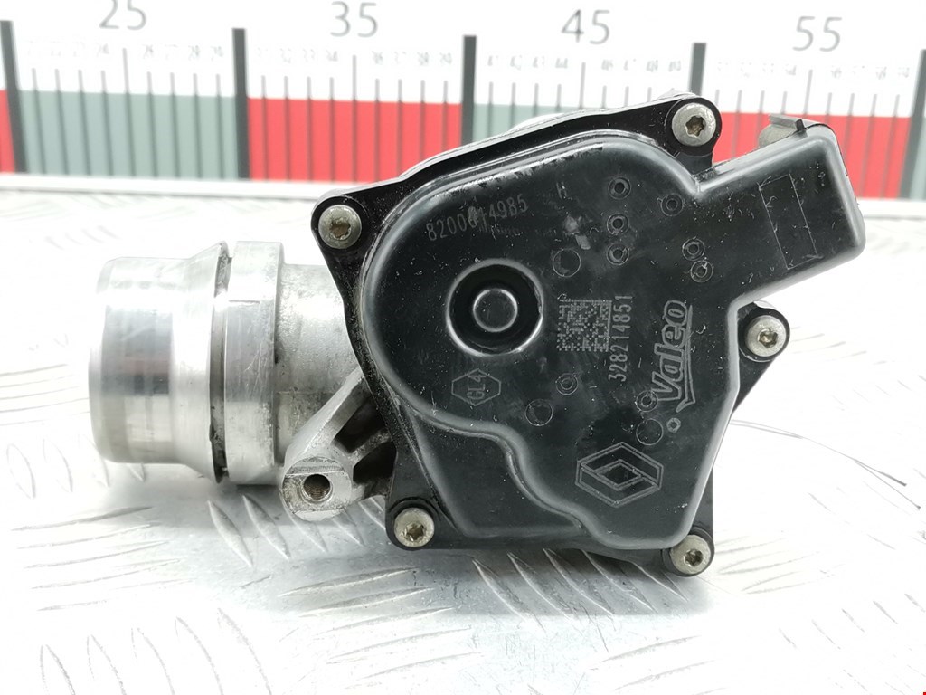 Заслонка дроссельная электрическая RENAULT Kangoo 2008-2021