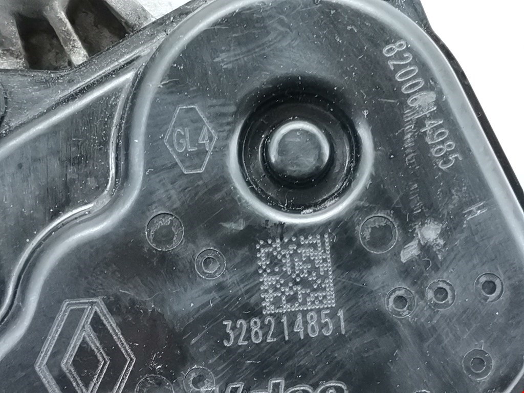 Заслонка дроссельная электрическая RENAULT Kangoo 2008-2021