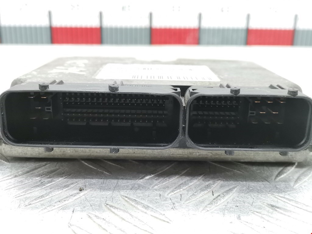 Блок управления двигателя (ЭБУ) SEAT Ibiza 2002-2008