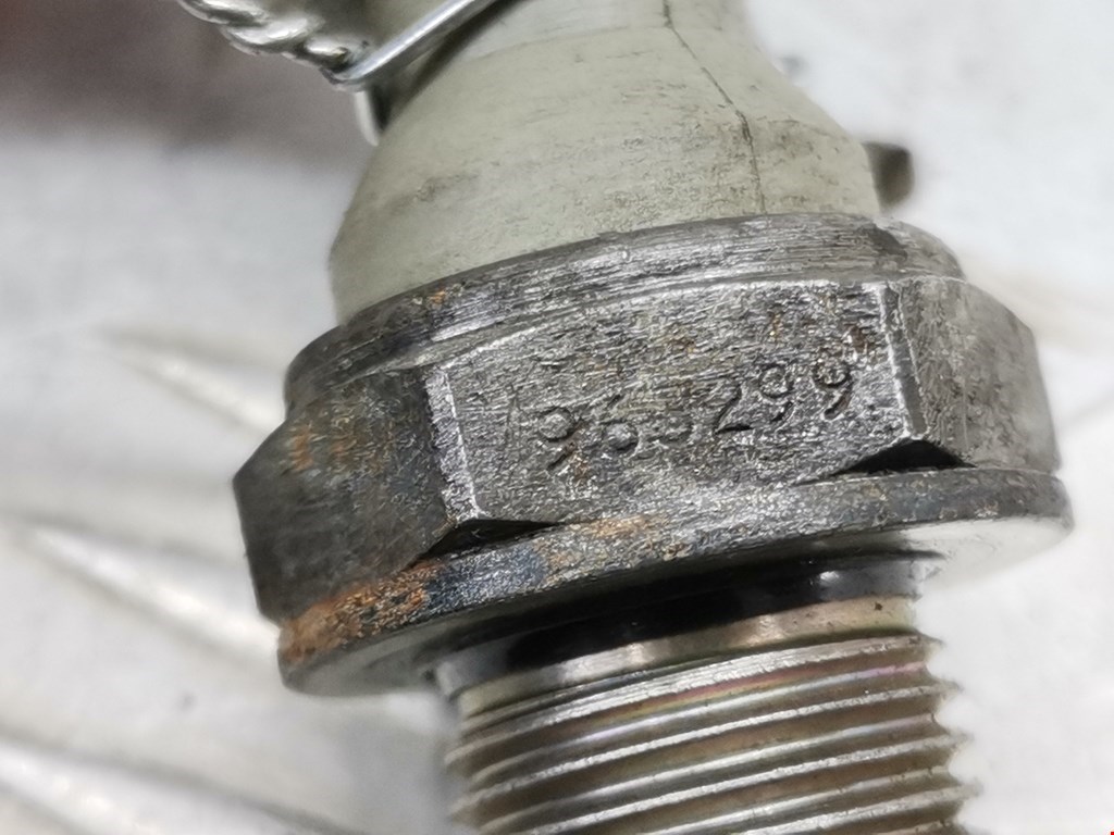 Датчик давления масла CITROEN C3 Pluriel 2003-2010